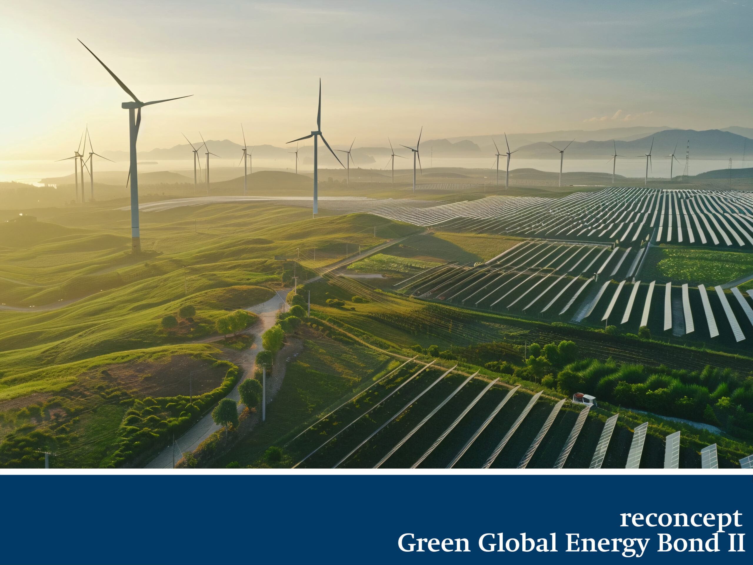 Green Global Energy Bond II